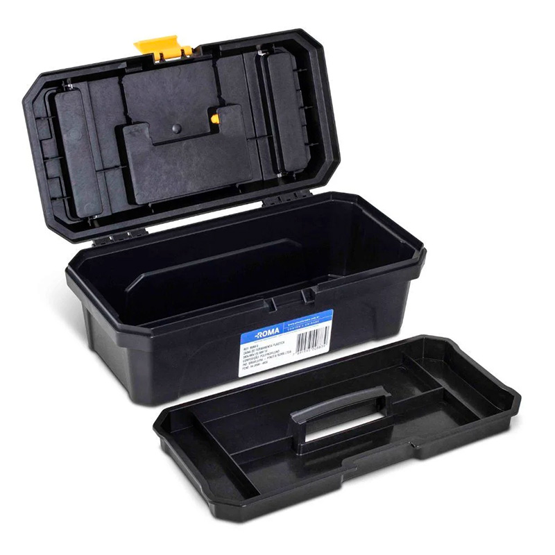 CAIXA FERRAM BAU C/ BAND 53X25X19 6058 2 ROMA