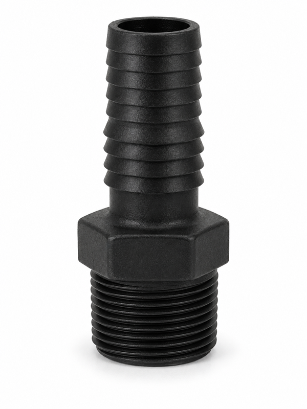 ADAPTADOR P/ MANG IRRIGACAO ROSC INT 3/4 PT AD60N REBOUCAS