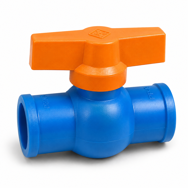 REGISTRO ESFERA P/ MANG IRRIGACAO 32MM AZ RZ03 REBOUCAS