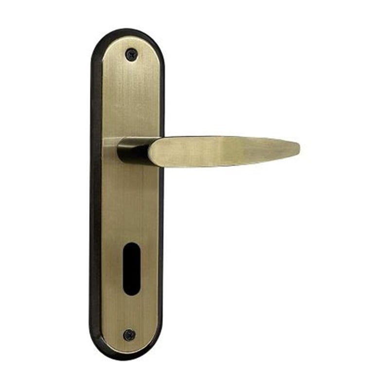 FECHADURA ECOLINE INTERNA OXID (1310/32ZO) SILVANA