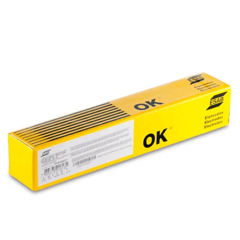 ELETRODO INOX 316L OK 63.30 (CX) 3.25MM ESAB
