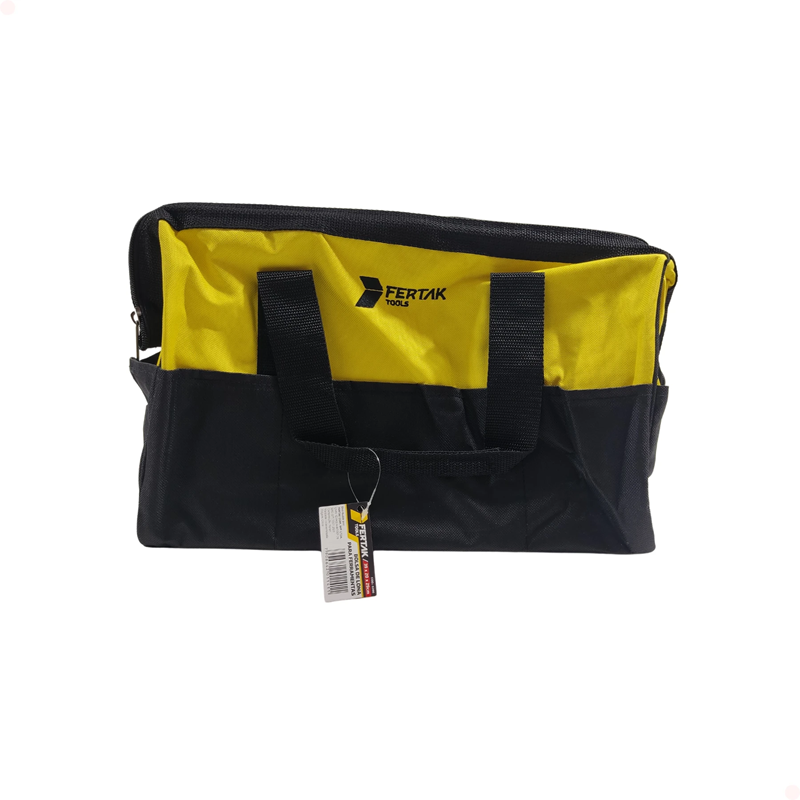 BOLSA P/ FERRAMENTA LONA 5206 FERTAK (IMP)