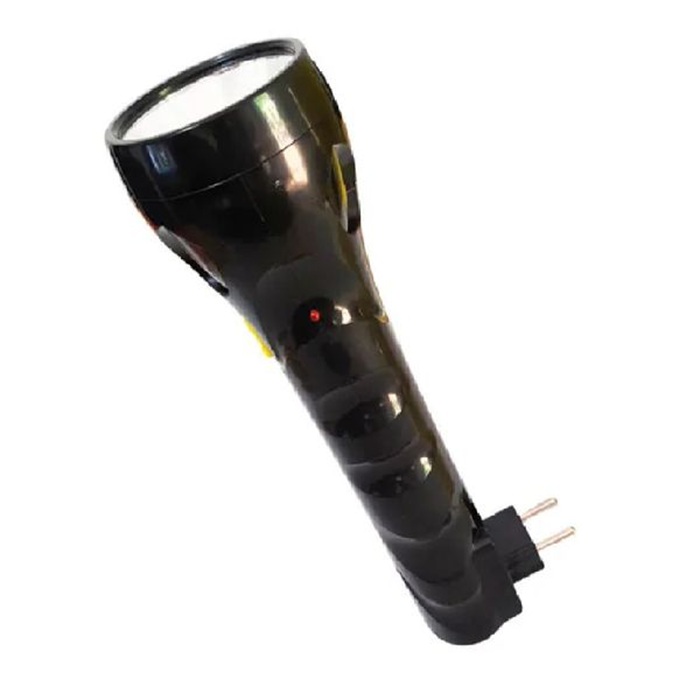LANTERNA LED RECARREG 0.5W PT 5000 FERTAK (IMP)