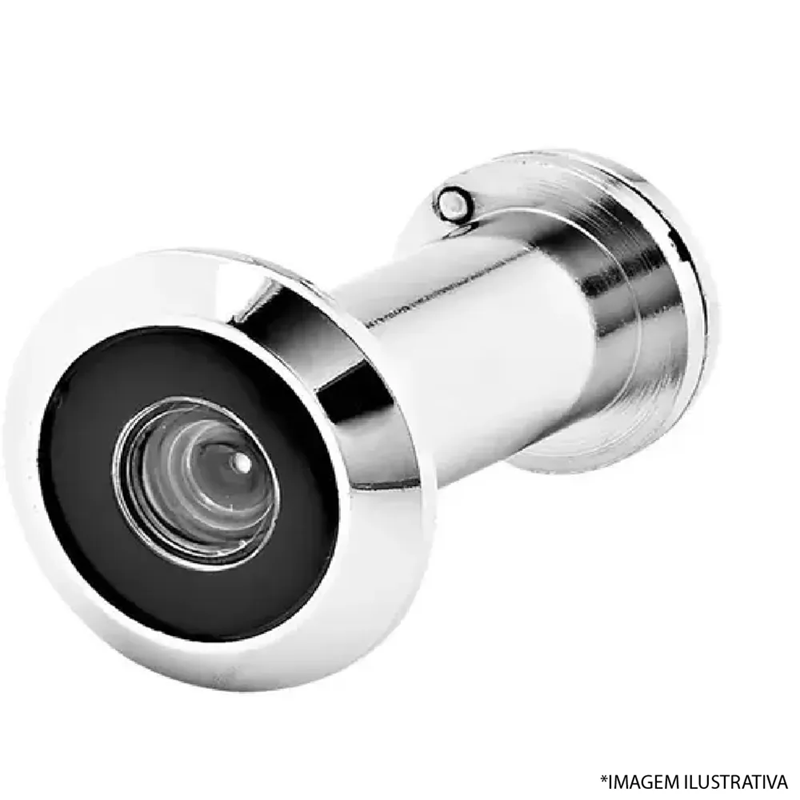 OLHO MAGICO 14MM CR (CART C/1) SILVANA