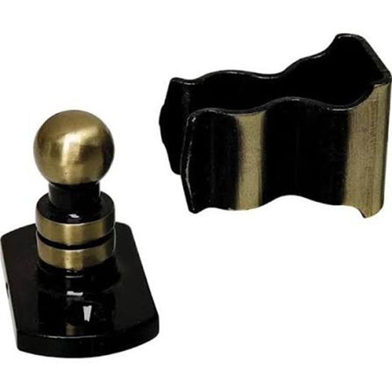 PRENDEDOR PORTA PCIV FZOE (CART C/1) SILVANA