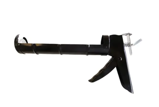 PISTOLA APLICADORA SILICONE TIPO CANOA TEKBOND