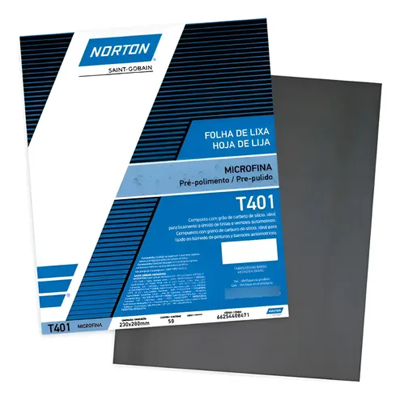 LIXA DAGUA G1500 T401 NORTON (IMP)