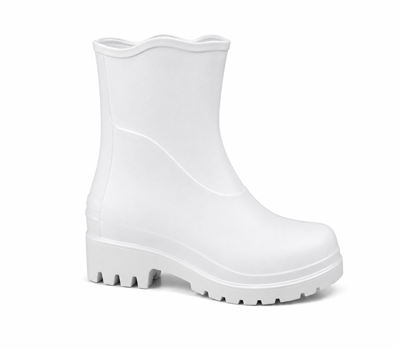 BOTA PVC CURTO BC S/FORRO ACQUAFLEX 36 CA 37456 BRACOL