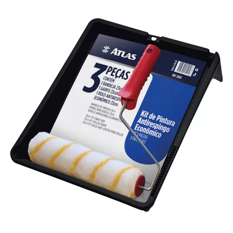 KIT PINTURA ANTI RESPINGO 3PCS 2003 ATLAS