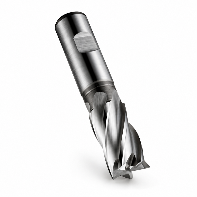 FRESA TOPO DIN 844AN 9.50MM ROCAST