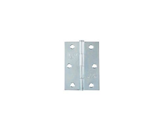 DOBRADICA CANTO 1 ZINC (CRT C/3) 40524 METALVI