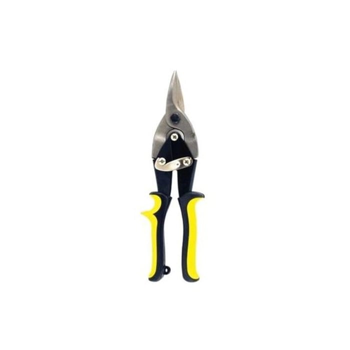 TESOURA AVIACAO BICO RETO 7502 FERTAK (IMP)
