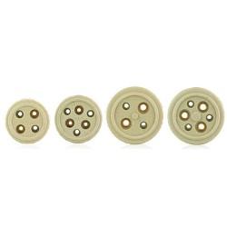 TOMADA PORCELANA 20A 3P FX-19 FOXLUX (IMP)