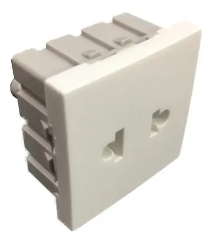MODULO TOMADA 2P 615000 PIAL PLUS