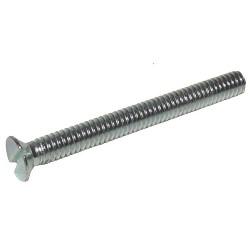 PARAFUSO FENDA MQ PA PHI 5/32X1 ZCL