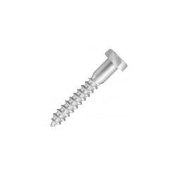 PARAFUSO SEXT SOB 1/4X3 (6X75) ZCL (IMP)