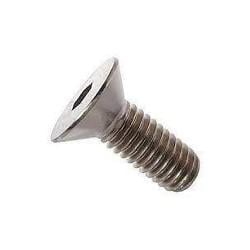 PARAFUSO ALLEN INOX CAB CHATA 8X30 MA (IMP)
