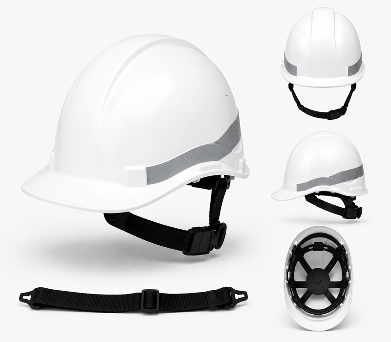 CAPACETE DIAMOND-V BR C/SUSP CLIK C/JUG CA 39041 DELTAPLUS