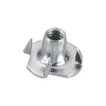 PORCA GARRA 5/16 UNC ZCL (IMP)