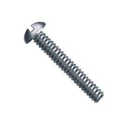 PARAFUSO FENDA MQ INOX BL 1/4X2 (IMP)