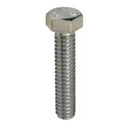 PARAFUSO SEXT INOX 304 20X50 MA RT (IMP)
