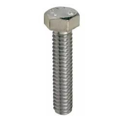 PARAFUSO SEXT INOX 304 10X20 MA RT (IMP)