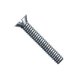 PARAFUSO FENDA MQ INOX CH 3/16X1/2 (IMP)