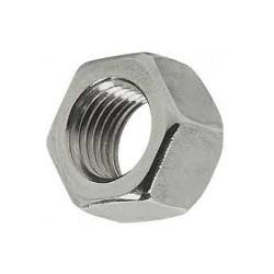 PORCA SEXTAVADA INOX 3 MA (IMP)