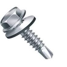 PARAFUSO SEXT AUTO-BROC C/ AR NEOPR 6.3X22 1/4X7/8 C/ COSTURA (IMP)