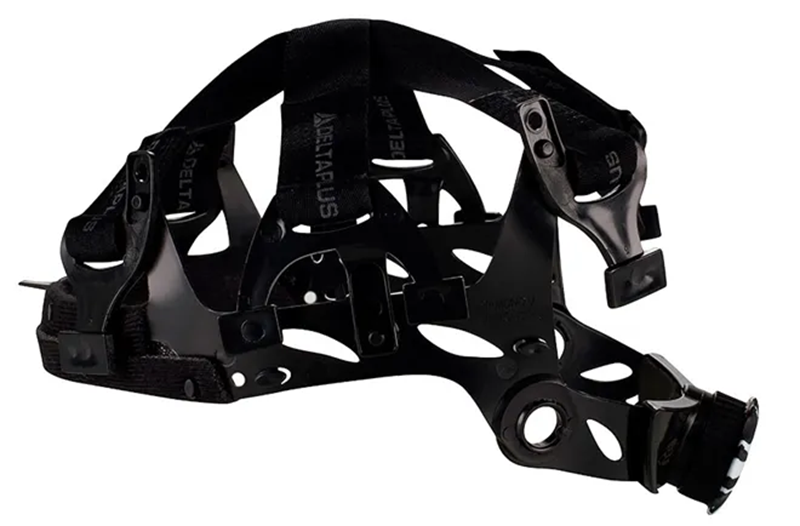 SUSPENSAO DIAMOND HARNESS-V CLIK S/ JUGULAR HARNE5BR DELTAPLUS