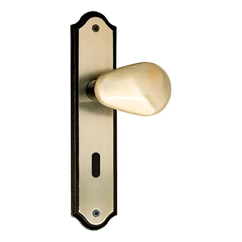 FECHADURA 1100 ALAV GOLF OXID EXT 1107/07 PO SILVANA
