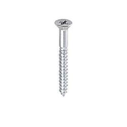 PARAFUSO FENDA MD CH PHI 5.5X40 ZCL (IMP)
