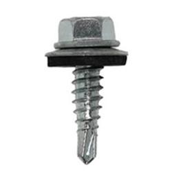 PARAFUSO SEXT AUTO-BROC C/ AR NEOPR 7/32 X 7/8 (12) 5.5 X 22