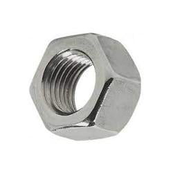 PORCA SEXTAVADA INOX 6 MA
