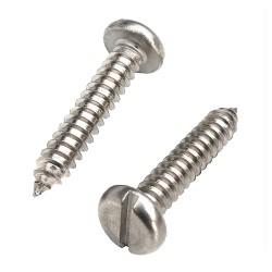 PARAFUSO FENDA AA INOX PA 3.5X19 (6X3/4) (IMP)