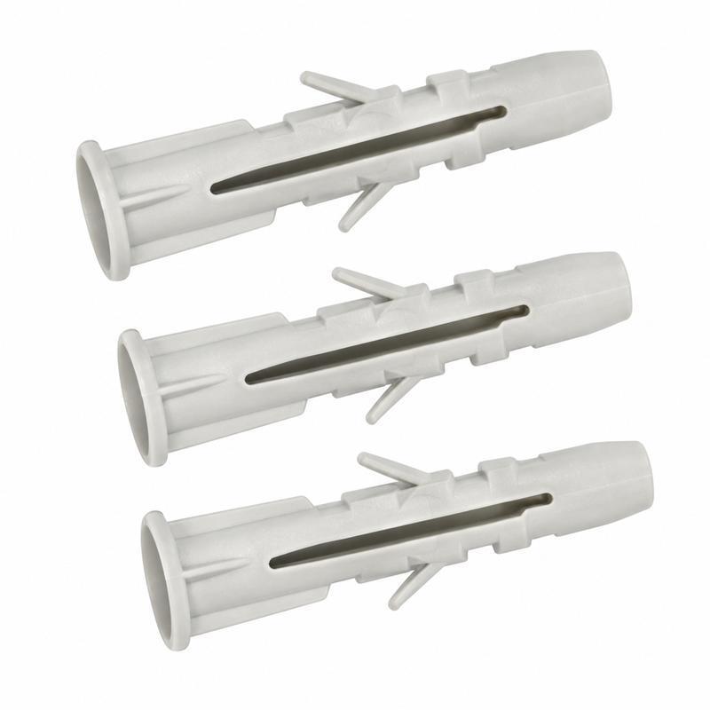 BUCHA NYLON TORCAO U TB1 D 6 (PA C/ 10) USAF