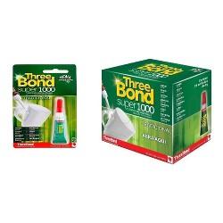 COLA INSTANTANEA 2G CX/24 SUPER 1000 THREEBOND (IMP)
