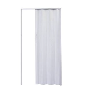 PORTA SANFONADA 2.10X0.84 BR PERFILPLAST - AB