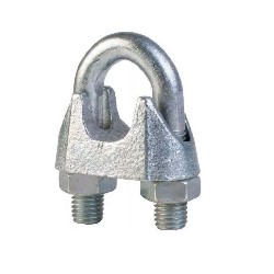 ABRACADEIRA CABO ACO 3/4 (19MM) CARBOSTORM