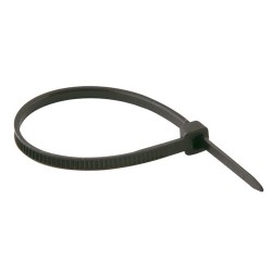 ABRACADEIRA NYLON PT 400X4.8MM C/ 50 AJAX IMP