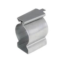ABRACADEIRA SOBENIAL P/ TUBO C/ CUNHA 1/2 Z SILVANA