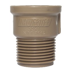 ADAPTADOR CURTO LR 20X1/2 11200 MULTILIT