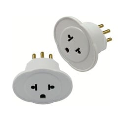 ADAPTADOR CZ 2P+T 1501.122 RADIAL