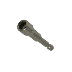 ADAPTADOR P/ SOQ TIPO CANHAO MAGNETICO 1/4 10X65 ROCAST