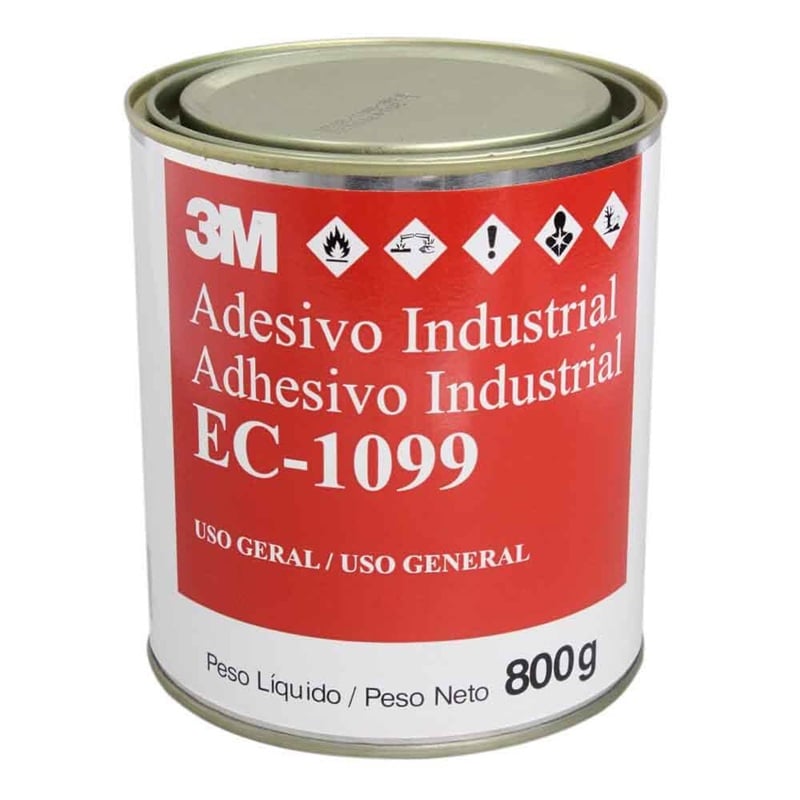 ADESIVO INDUSTRIAL 1099 800G 3M