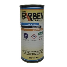 AGUARRAS 900 ML LAT FARBEN