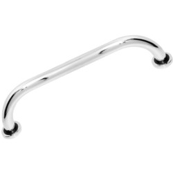 ALCA APOIO 40CM LR METAIS