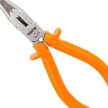 ALICATE BICO MEIA CANA CURTO 6 1000V ST70041AST SATA