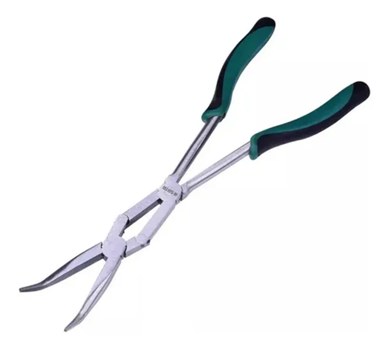 ALICATE BICO MEIA CANA EXTRALONGO CURVO 13.1/2 ST70721ST SATA