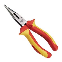 ALICATE BICO MEIA CANA LONGO 6 1000V ST70131ST SATA